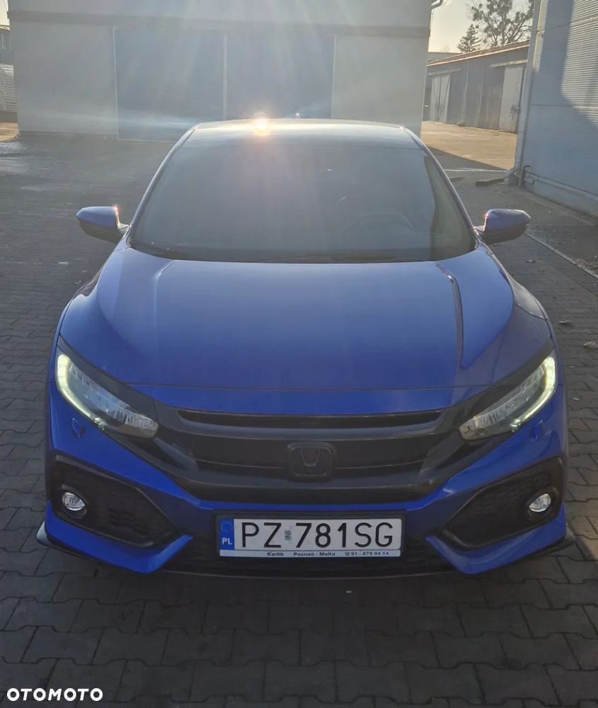 Honda Civic 1.5 T Sport Plus (Navi) - 3