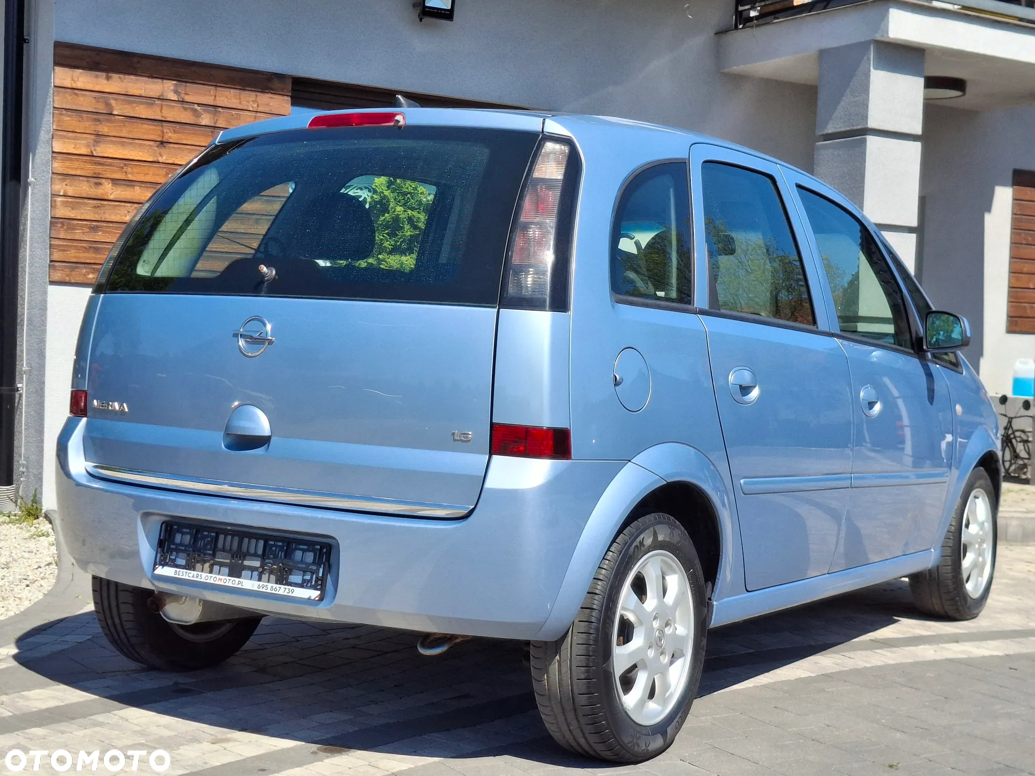 Opel Meriva 1.6 Essentia - 15