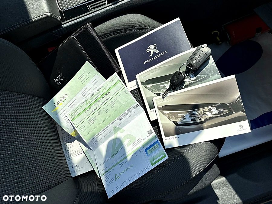 Peugeot 508 1.6 e-HDi Active S&S - 39