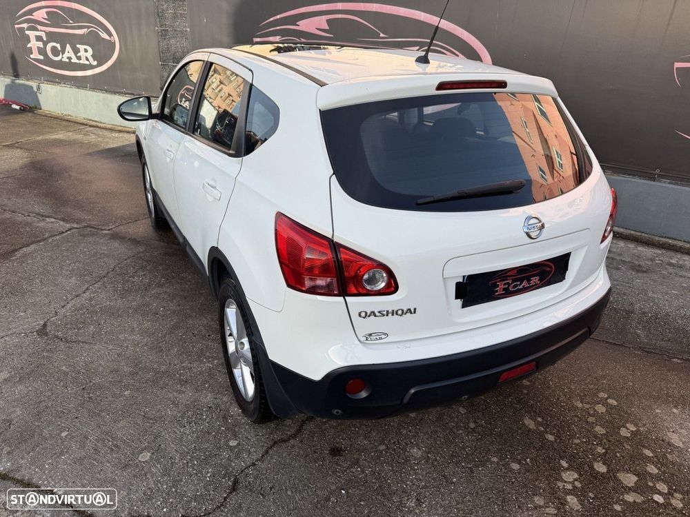 Nissan Qashqai 1.6 acenta - 4