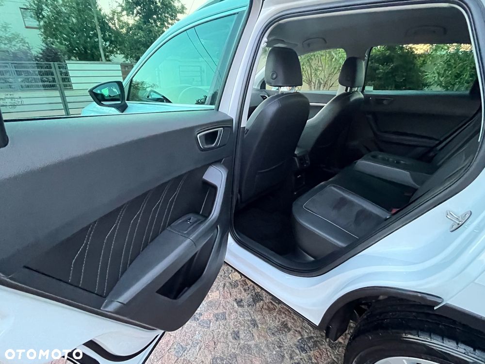 Seat Ateca 1.5 TSI Xperience S&S DSG - 37