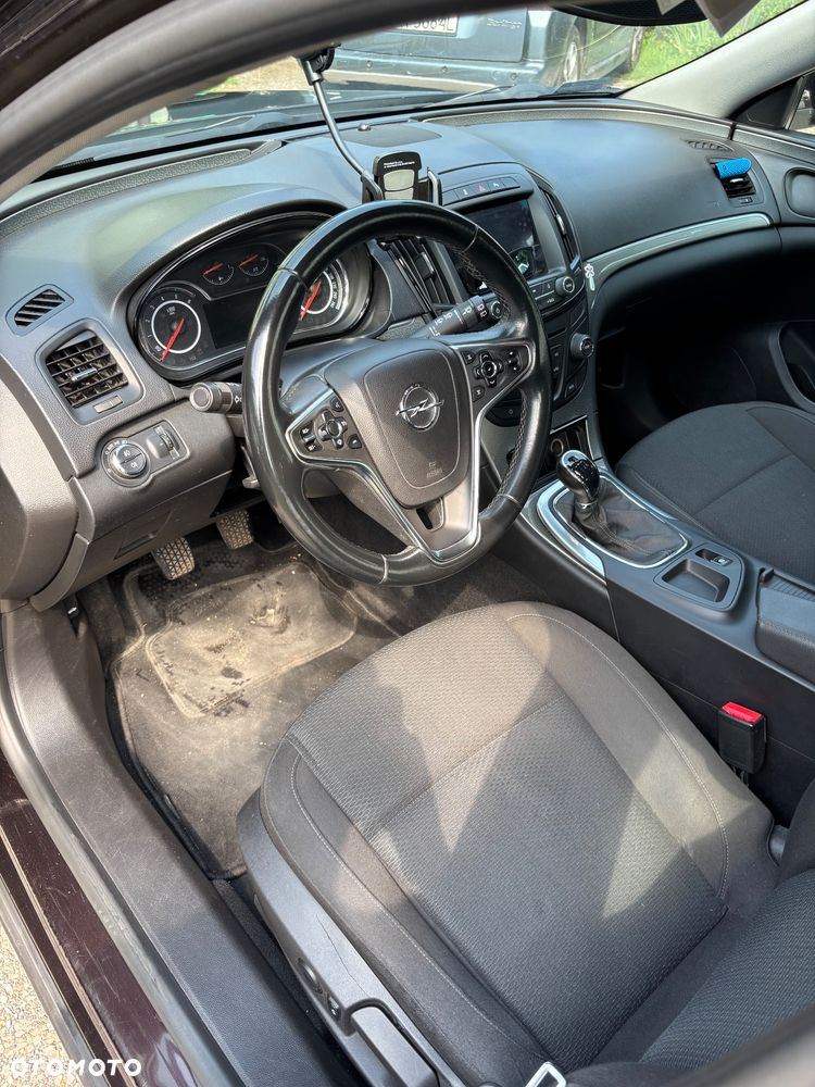 Opel Insignia 2.0 CDTI EcoFLEX S&S - 11