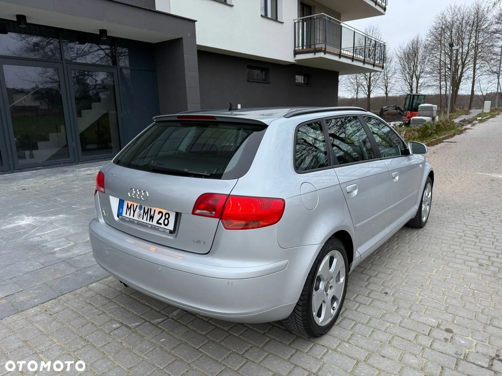 Audi A3 Sportback 1.4 TFSI Attraction - 5