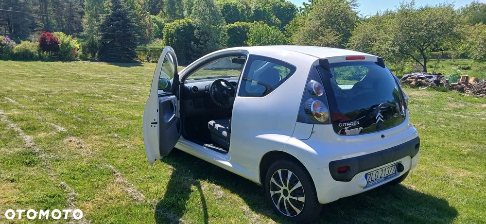 Citroën C1 1.0i Desire - 5