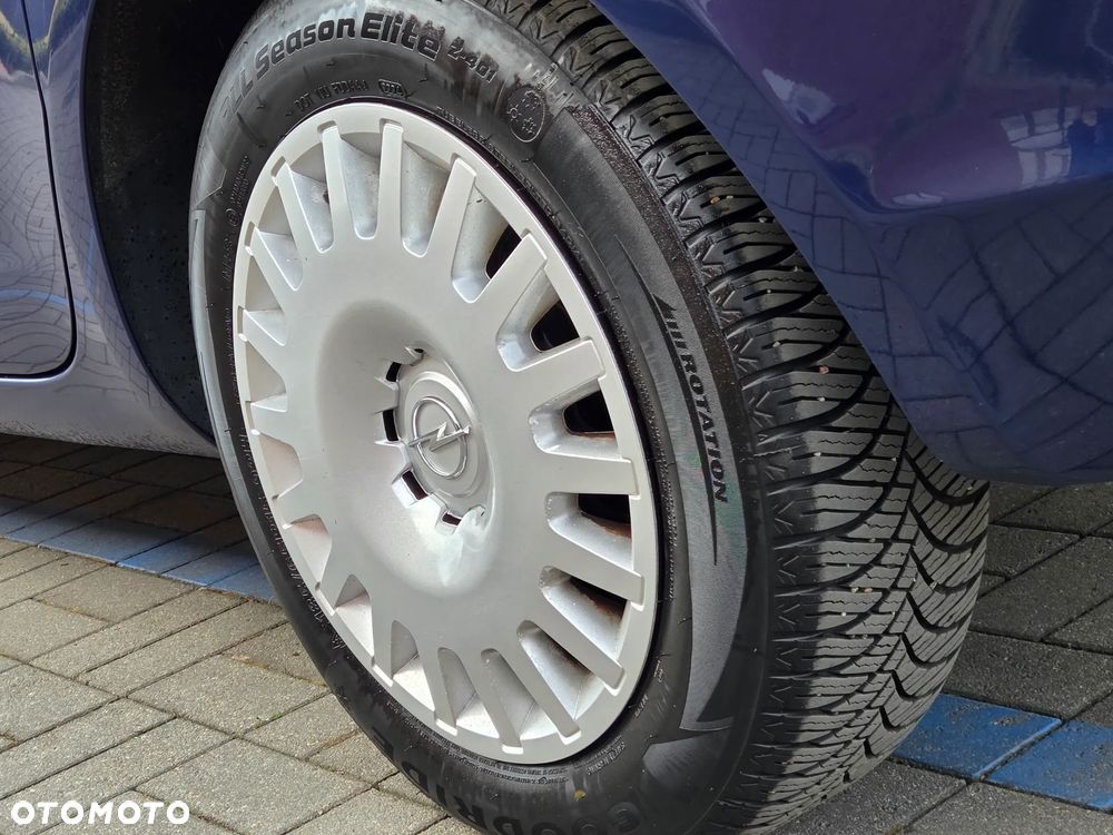 Opel Meriva 1.4 Active - 39