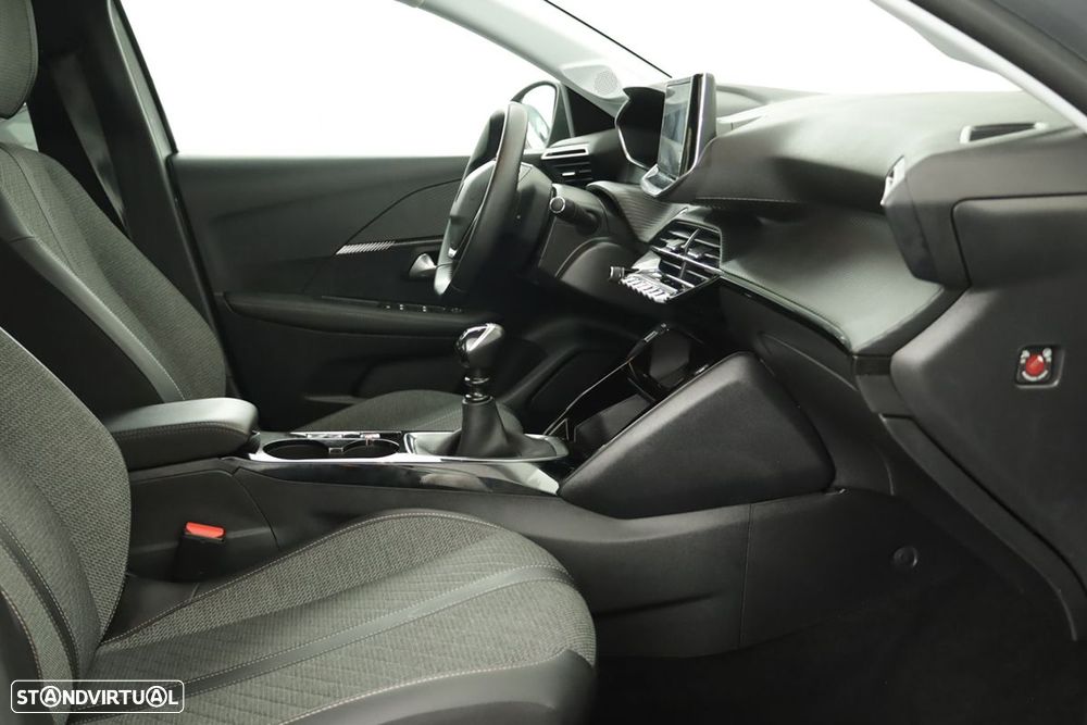 Peugeot 208 1.2 PureTech Allure - 22