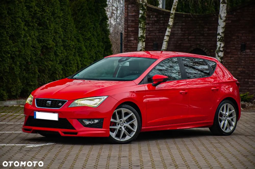 Seat Leon 1.8 TSI FR - 3