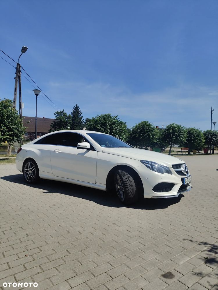 Mercedes-Benz Klasa E - 2