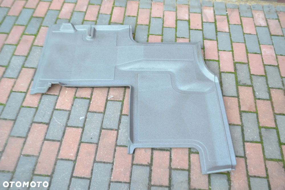 MERCEDES SPRINTER W906 VOLKSWAGEN CRAFTER fotel prawy pasażera PASAŻER pasażer jedynka wykładzina - 9