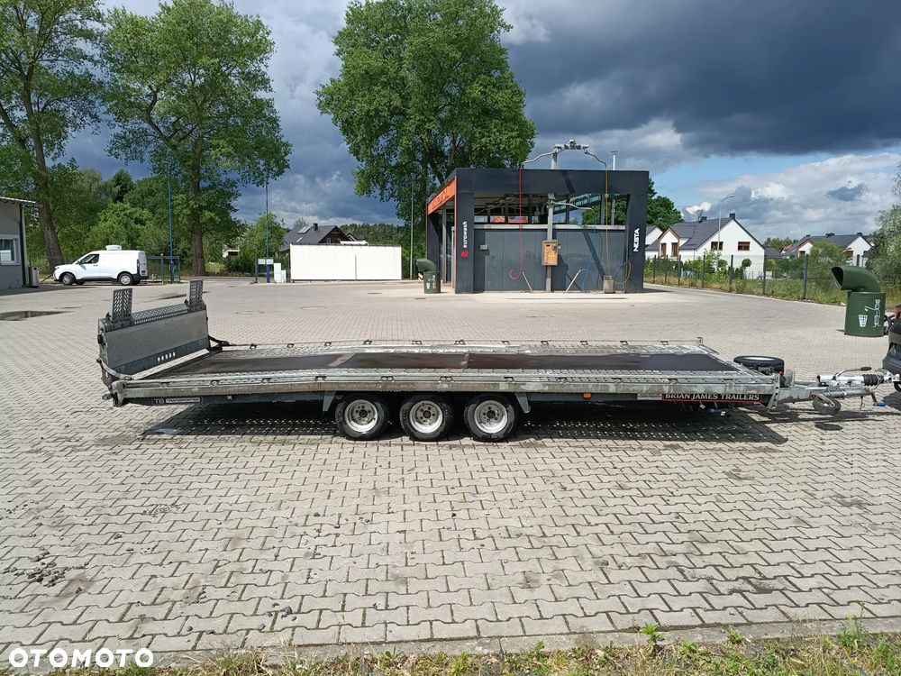 Brian James Trailers Transporter T6 - 1