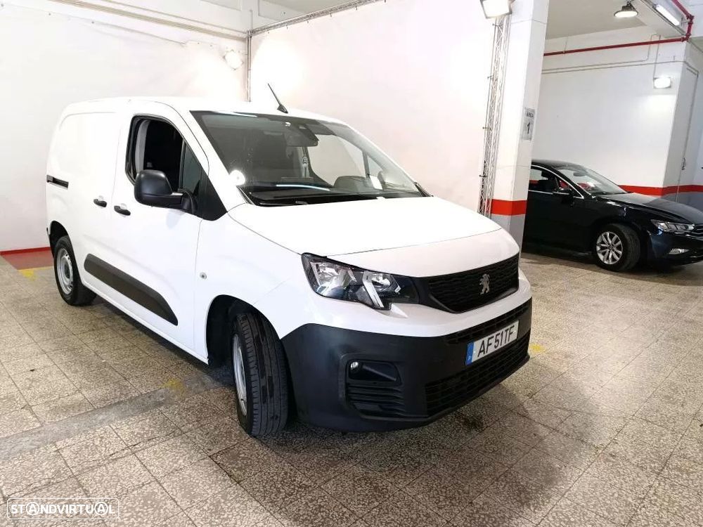 Peugeot Partner - 1