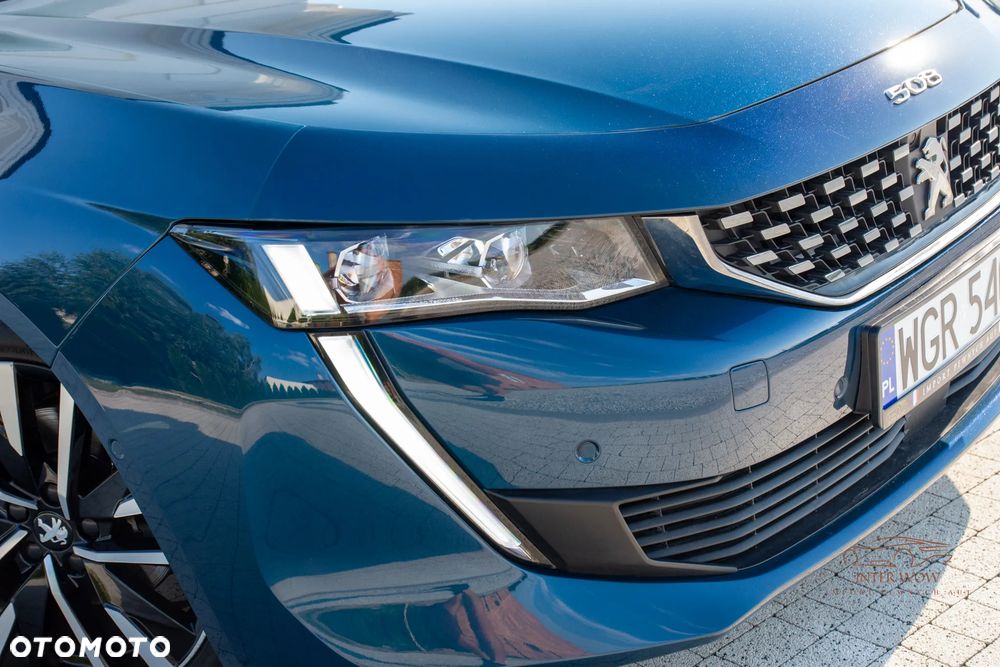 Peugeot 508 PureTech 180 EAT8 GT - 10