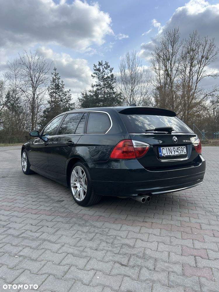 BMW Seria 3 - 5