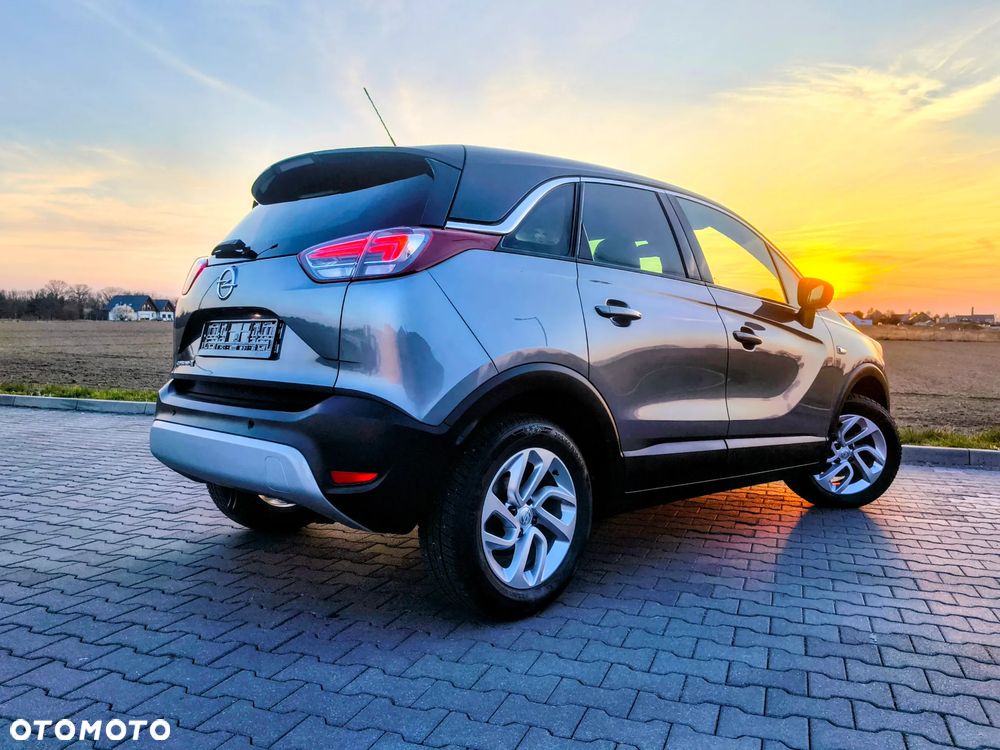 Opel Crossland X 1.2 Start/Stop Automatik Innovation - 11