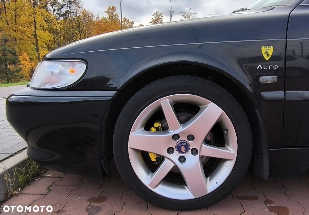 Saab 9-3 Aero 2.0 TS - 25
