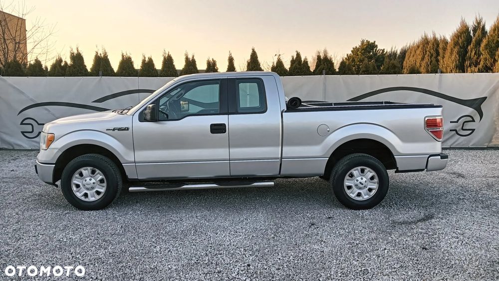 Ford F150 - 4