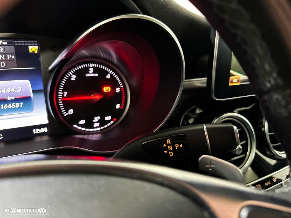 Mercedes-Benz GLC 250 d 4Matic 9G-TRONIC AMG Line - 45