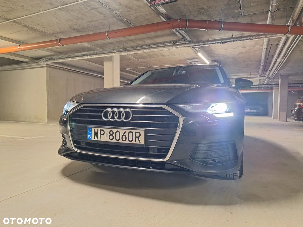 Audi A6 Avant 40 TDI S tronic - 11