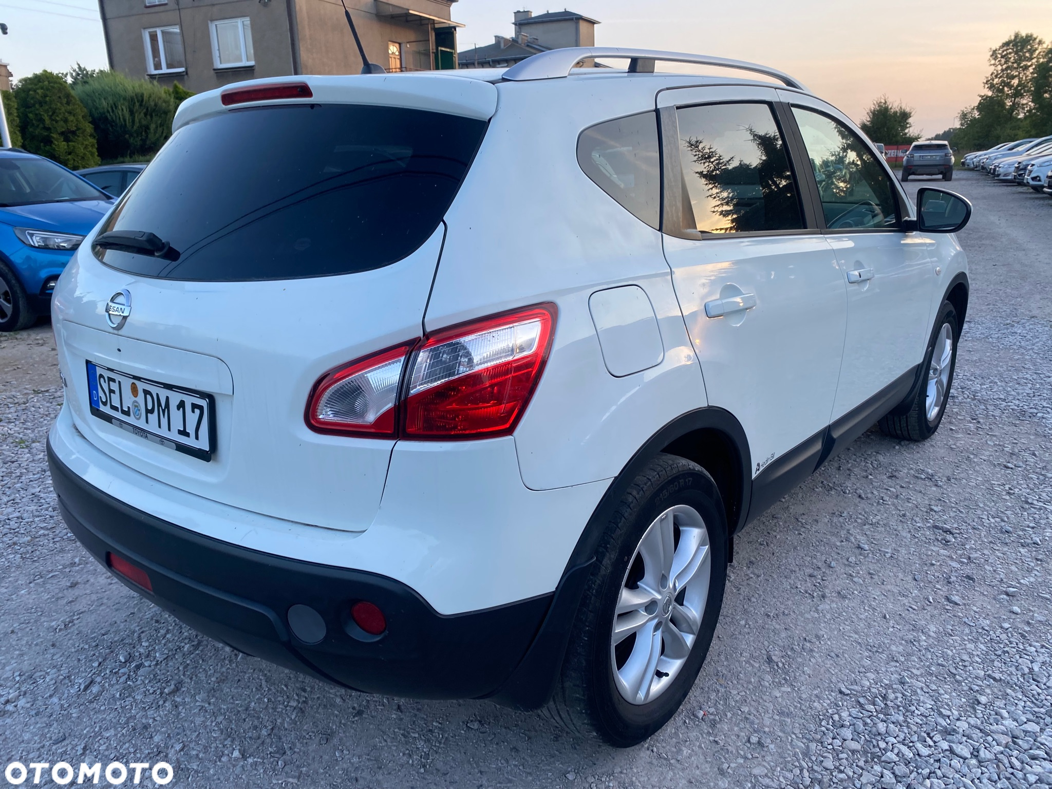 Nissan Qashqai 2.0 I-Way - 12
