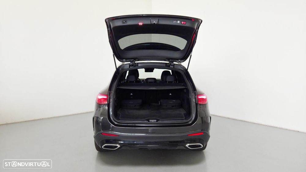 Mercedes-Benz GLC 300 de 4Matic - 19