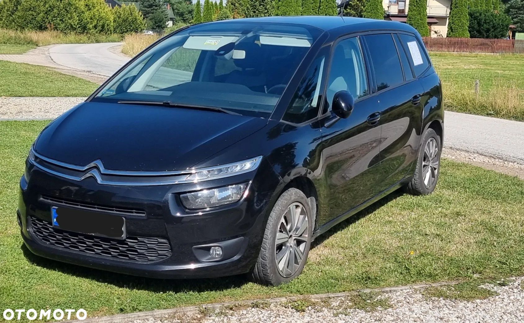 Citroën C4 Grand Picasso BlueHDi 150 EAT6 SELECTION - 1