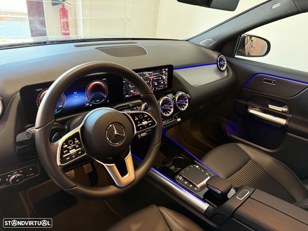 Mercedes-Benz EQA 250 Progressive - 8