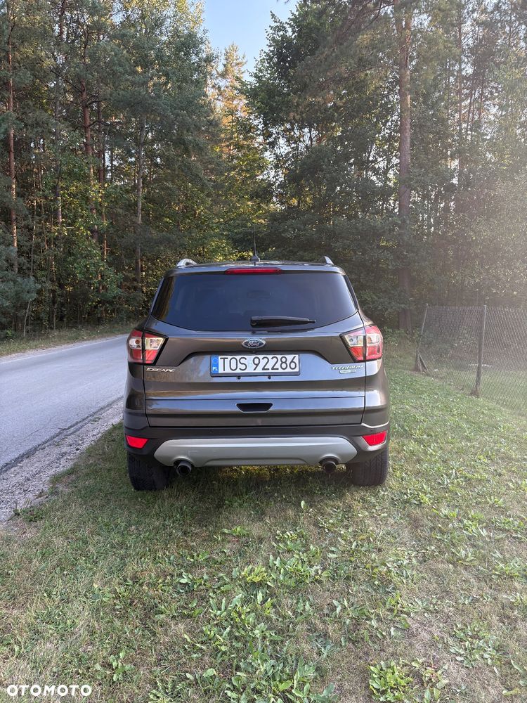 Ford Escape 2.0 EcoBoost AWD Titanium - 7