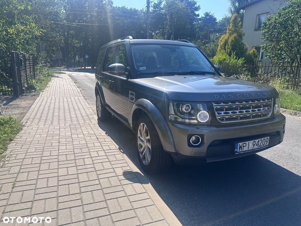 Land Rover Discovery 3.0 SD V6 HSE - 11
