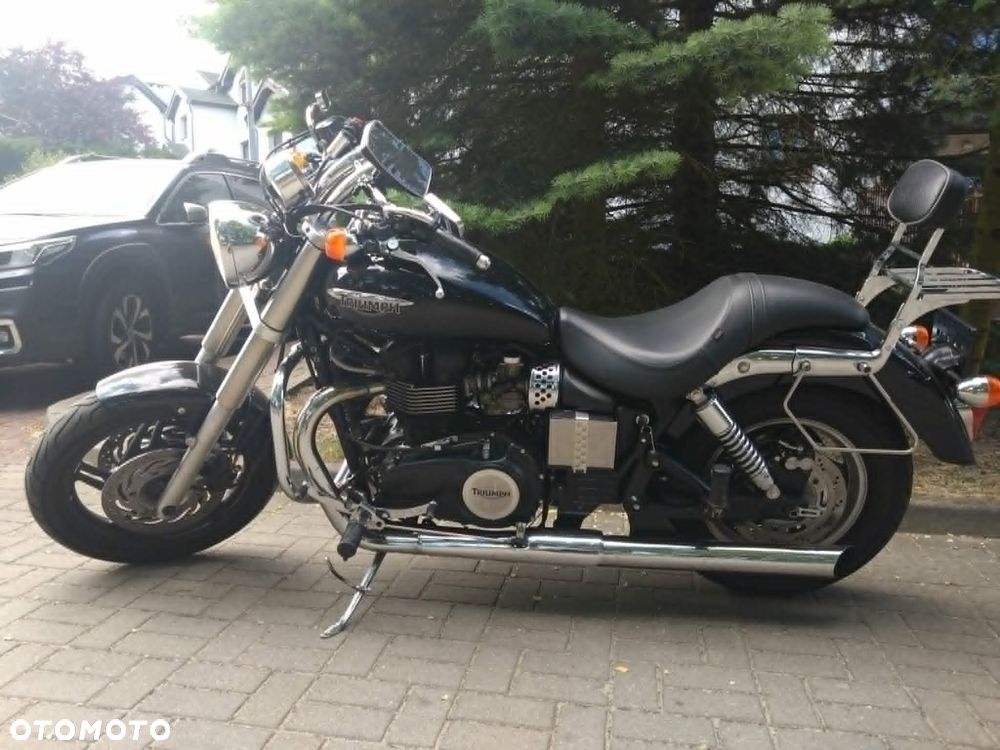 Triumph Speedmaster - 1