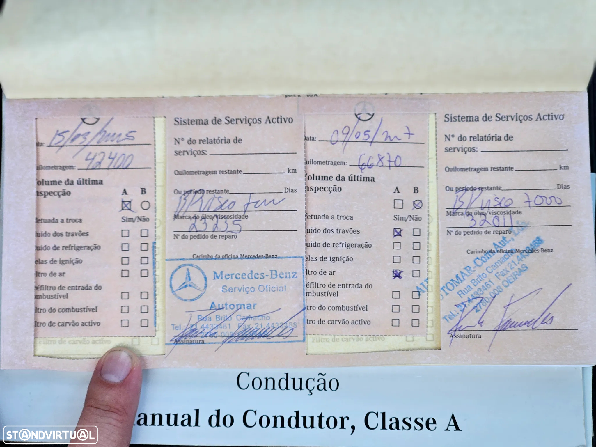 Mercedes-Benz A 160 Elegance - 23