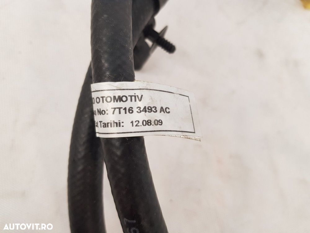 Radiator / Conducta ulei servo Ford Connect dupa 2000 NOU OE - 4