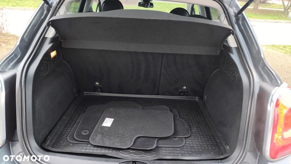 Fiat 500X 1.4 MultiAir 4x2 S&S City Cross - 19