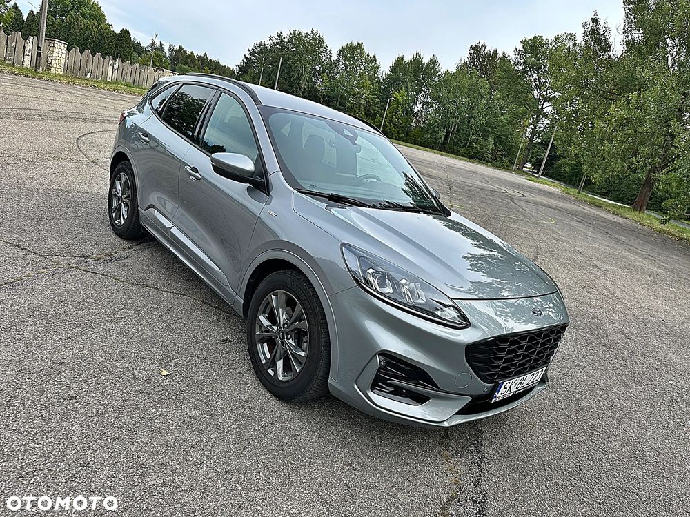 Ford Kuga 1.5 EcoBoost ST-LINE X - 3