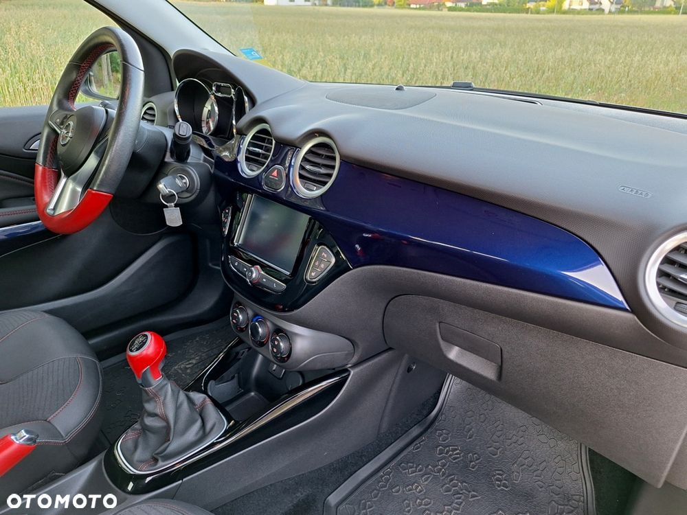 Opel Adam 1.4 Turbo S - 22