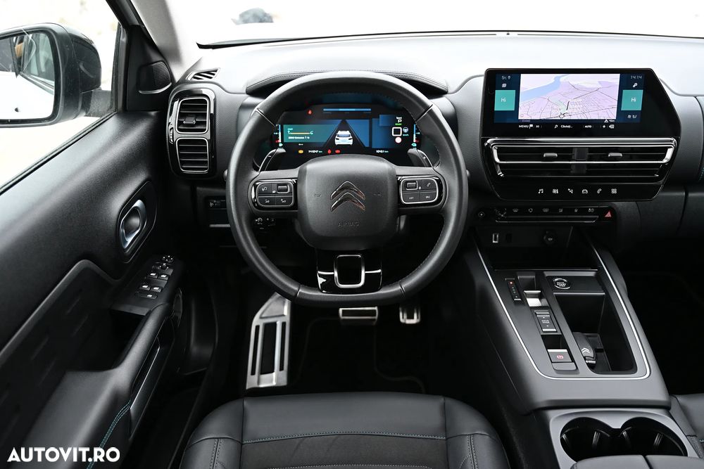 Citroën C5 Aircross 1.6 PHeV FWD 225 EAT8 Shine - 9