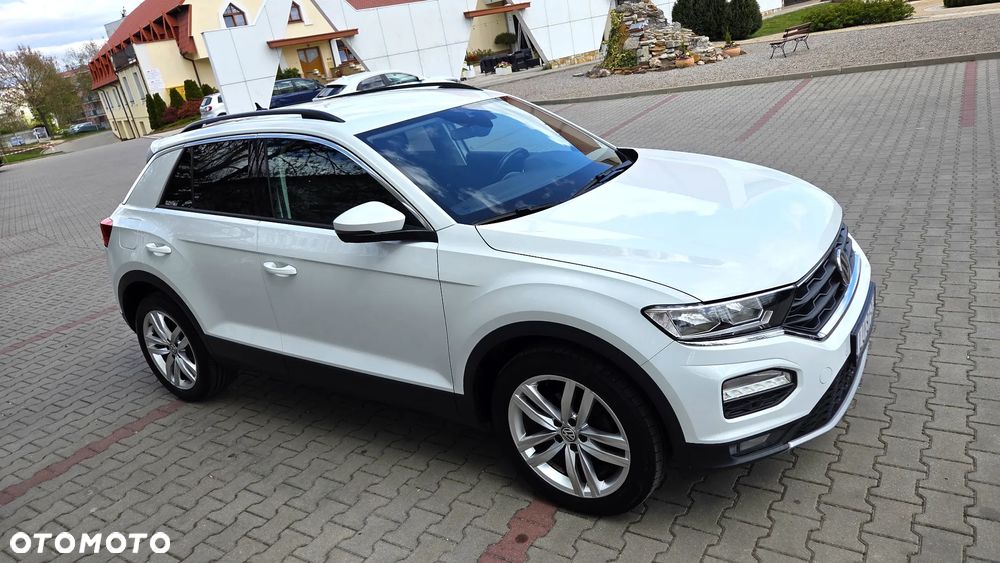 Volkswagen T-Roc 1.5 TSI ACT OPF DSG Style - 2