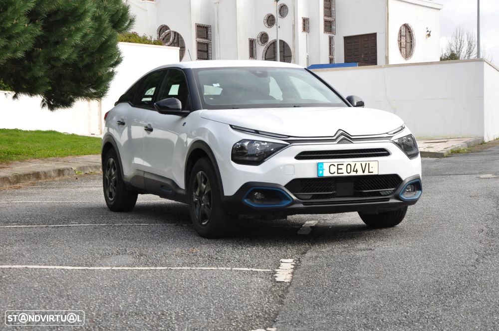 Citroën C4 e-C4 136 PLUS - 12