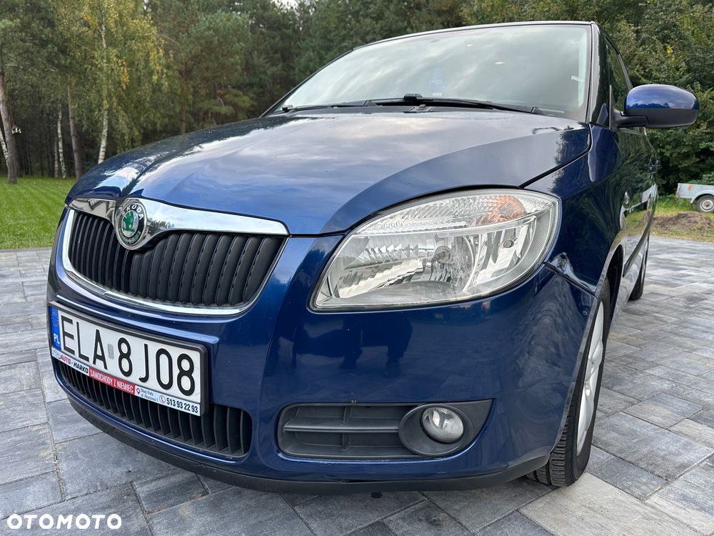 Skoda Fabia 1.2 12V Elegance - 10