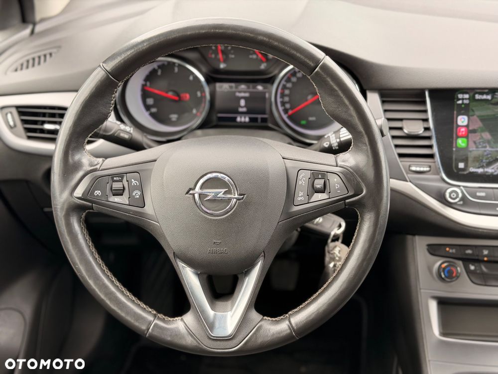 Opel Astra 1.6 D Start/Stop Edition - 13