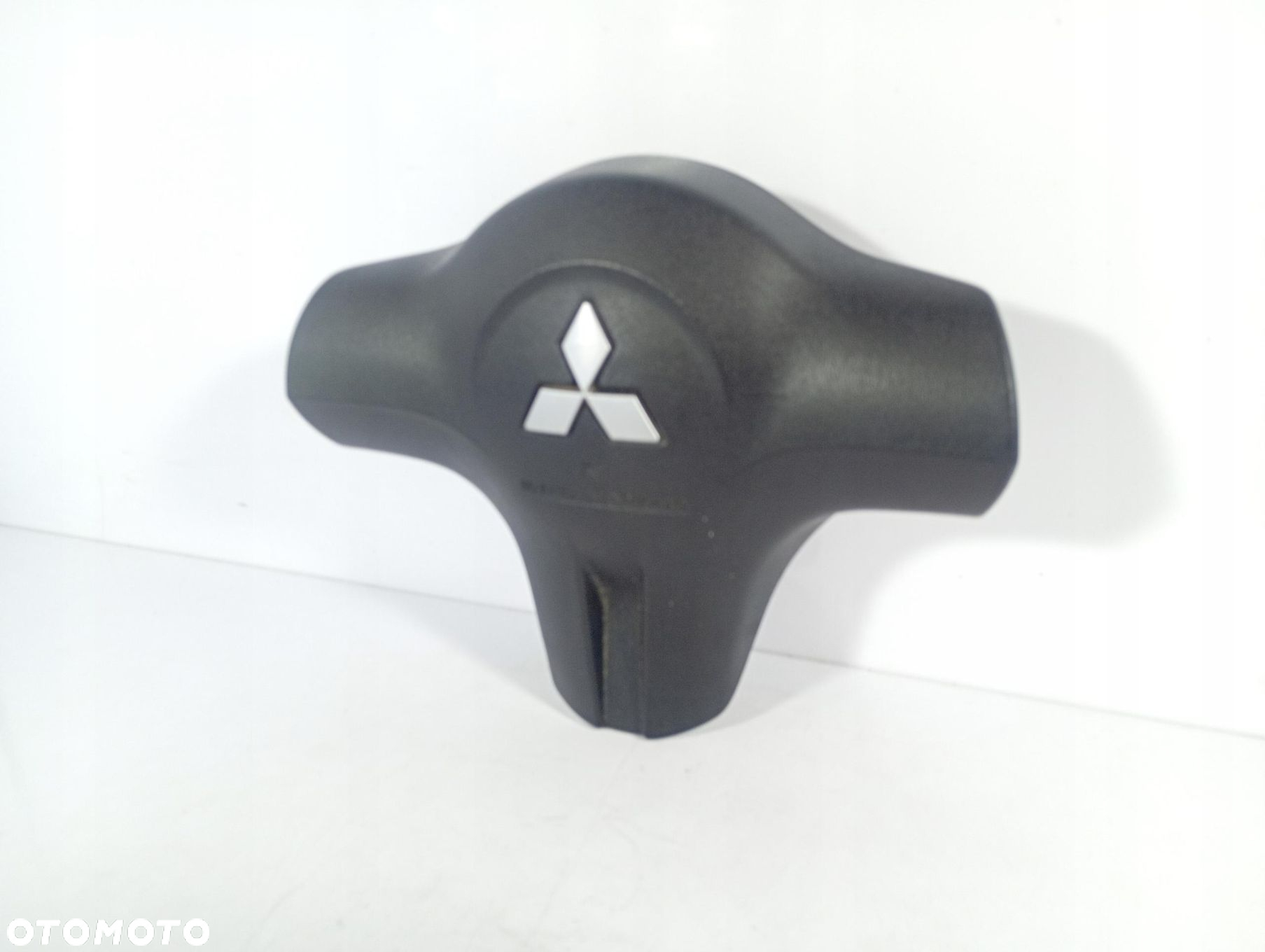 Mitsubishi Colt 6 VI 04-12 PODUSZKA POWIETRZNA AIRBAG KIEROWNICY OE 6024085 - 2