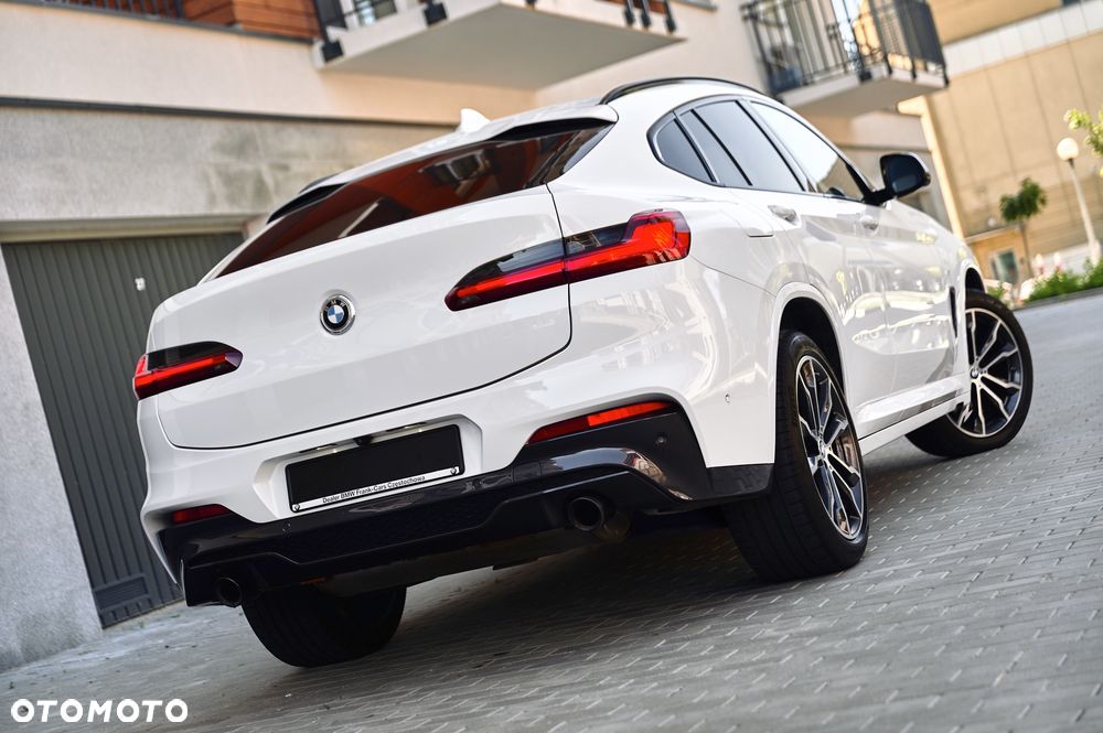 BMW X4 xDrive30i M Sport sport - 5