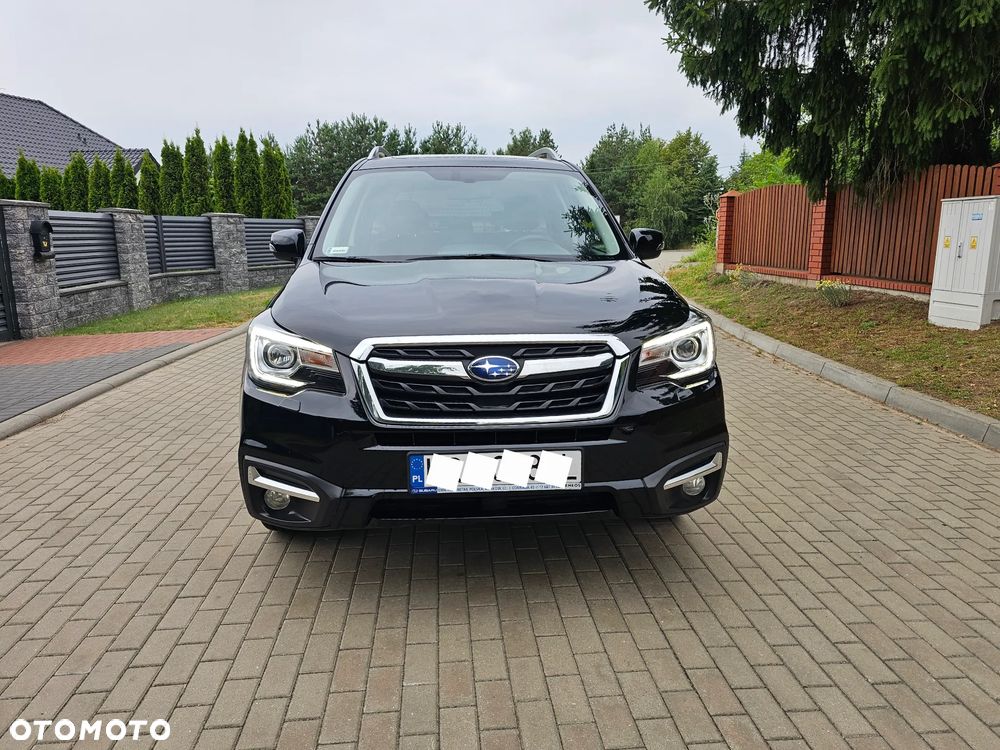 Subaru Forester 2.0 i Platinum (EyeSight) Lineartronic - 7