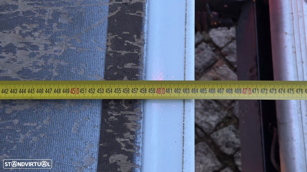 Renault Master PLATAFORMA - 8