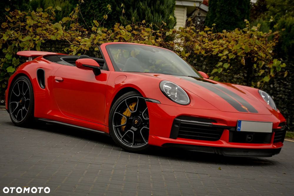 Porsche 911 Turbo S - 13