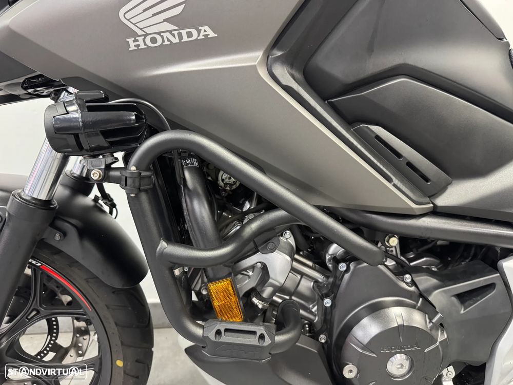 Honda NC750X - 7