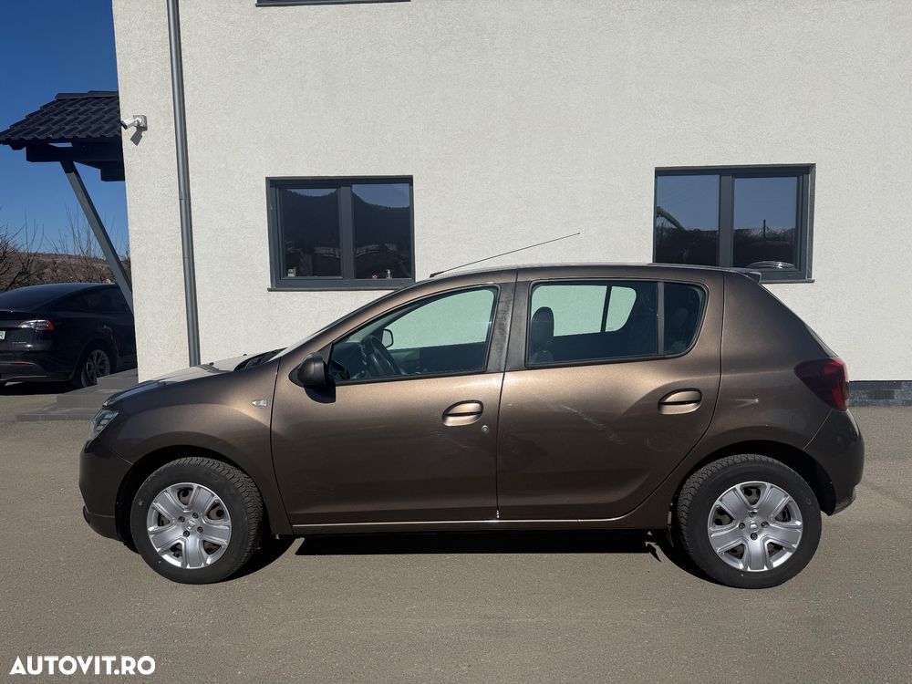 Dacia Sandero TCe 90 (S&S) Comfort - 14