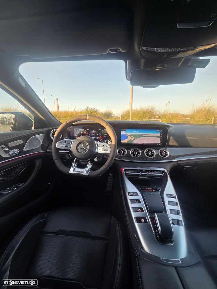 Mercedes-Benz AMG GT 63 S 4Matic+ - 9