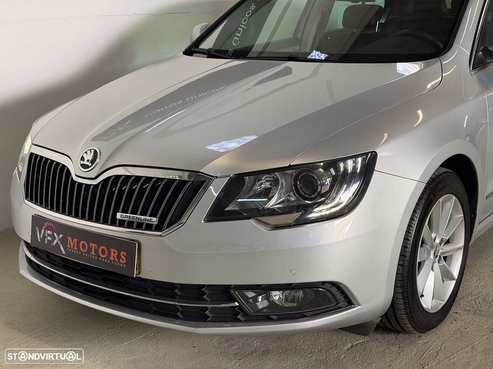 Skoda Superb - 19