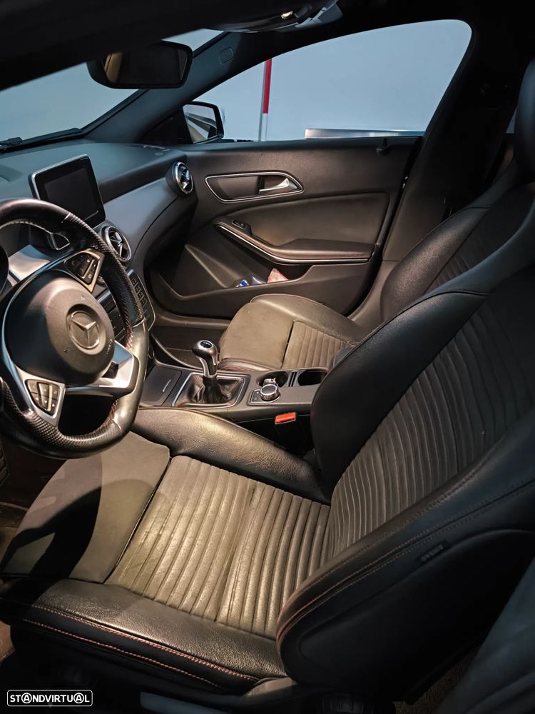 Mercedes-Benz CLA 200 (CDI) d - 5