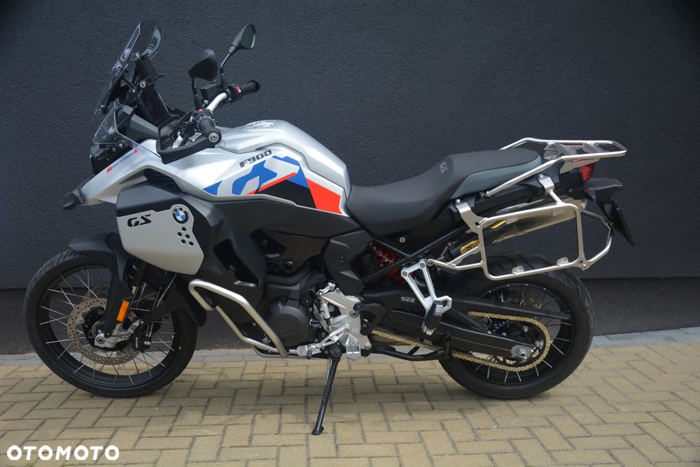 BMW GS - 8